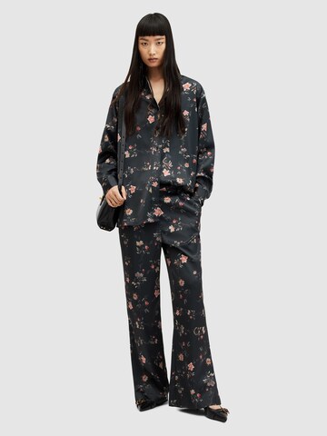 AllSaints Bluse 'LOUISA TANANA' (GRS) in Schwarz