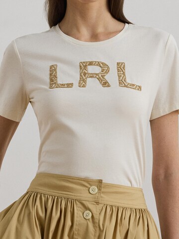Lauren Ralph Lauren Shirt in Beige