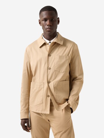 BOGNER Jacke 'Mirco' in Beige: Vorderseite