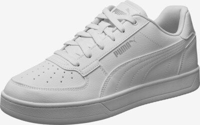 PUMA Sneaker 'Caven 2.0' in grau / silbergrau / weiß, Produktansicht