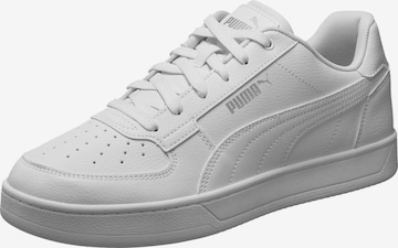 PUMA Sneaker 'Caven 2.0' in Weiß: predná strana