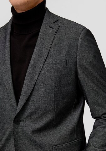 s.Oliver Slim fit Suit Jacket 'Opure' in Grey