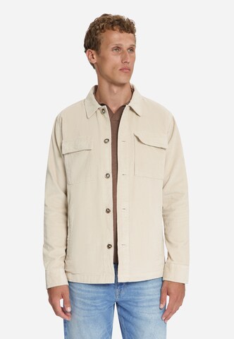 No Excess Jacke in Grau: Vorderseite