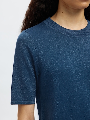 SELECTED - Jersey 'SLFLURA' en azul