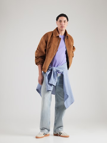 Champion Authentic Athletic Apparel Футболка в Лиловый