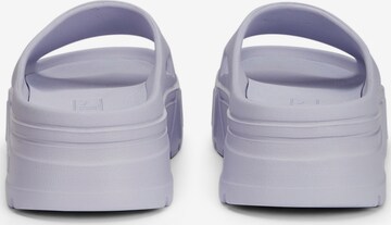 PUMA Mules 'Mayze Stack Injex Wns' in Purple