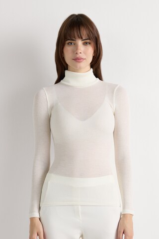 INTIMISSIMI Shirt in White: front