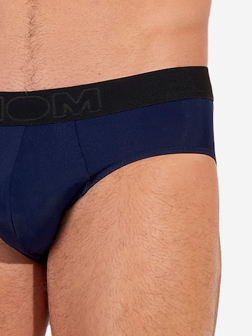 HOM Slip 'Supersoft' in Blauw