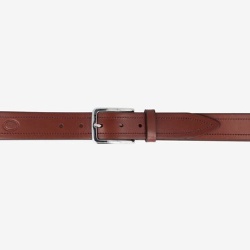 Ceinture The Bridge en marron