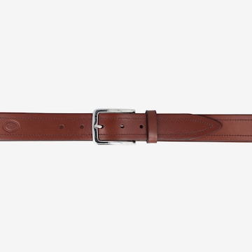 Ceinture The Bridge en marron