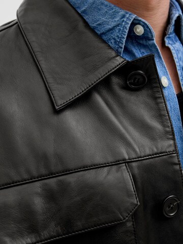 JACK & JONES Tussenjas in Zwart