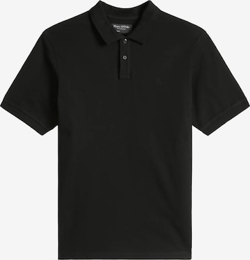 Marc O'Polo Shirt 'Yorick' in Schwarz: Vorderseite