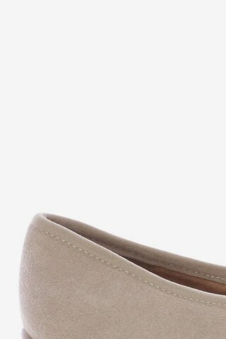 5TH AVENUE Flats & Loafers in 36 in Beige