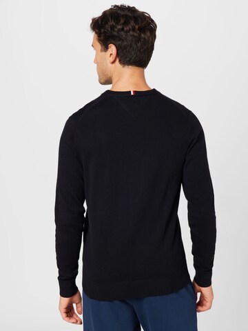 Pull-over TOMMY HILFIGER en noir