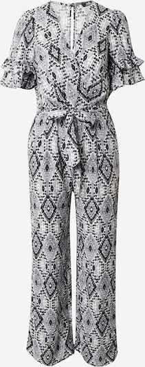 Wallis Jumpsuit i S i grå / sort, Produktvisning