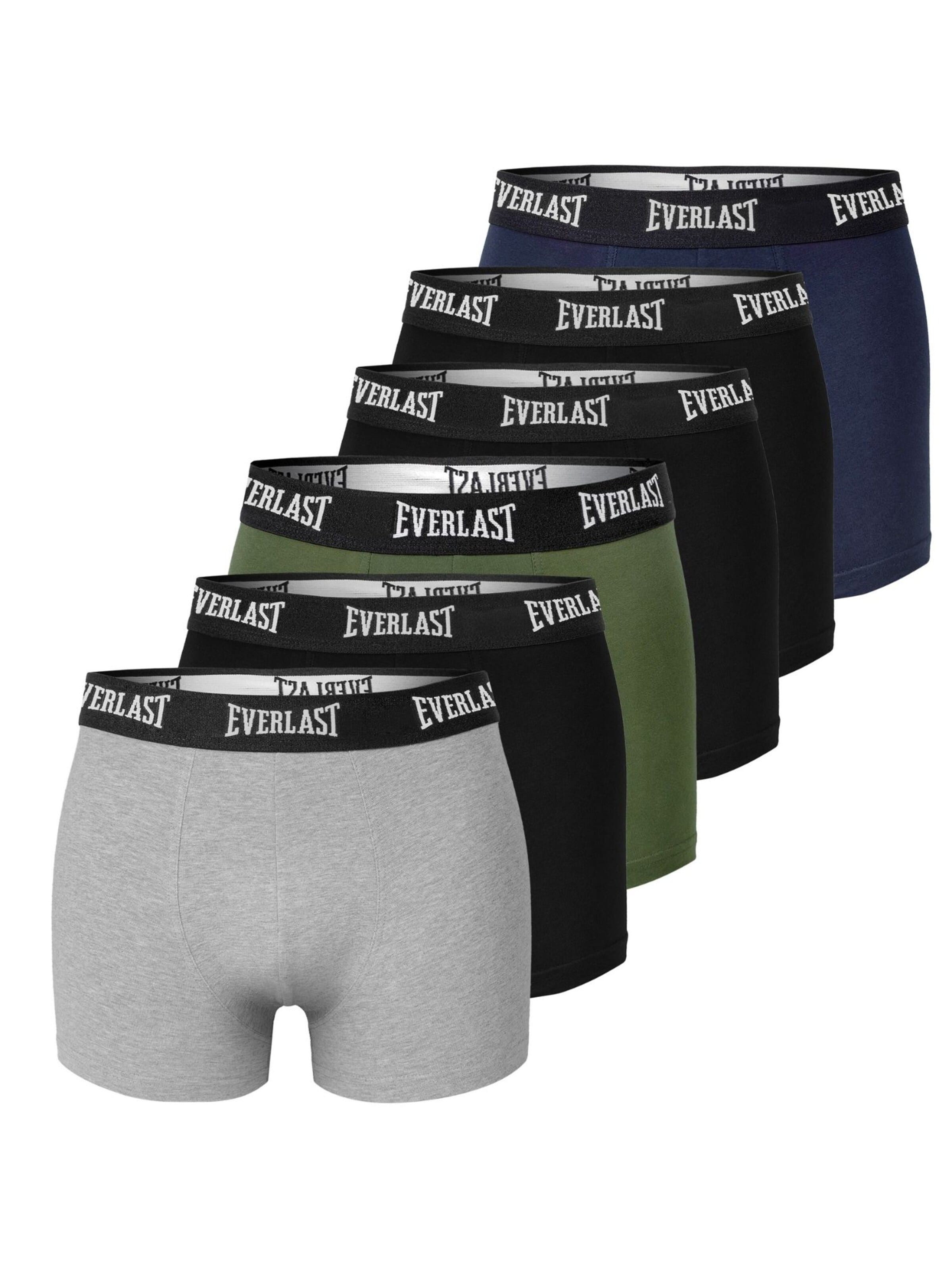 Boxer di Everlast in colori misti: frontale