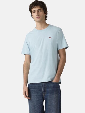 Maglietta 'SS ORIGINAL HM TEE' di LEVI'S ® in blu
