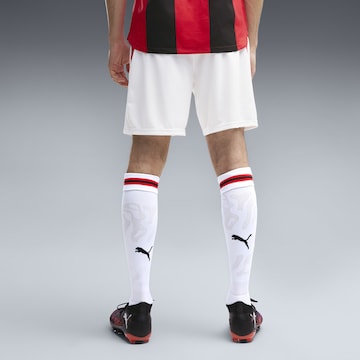PUMA Regular Sports trousers 'AC Milan 26/27' in White