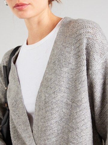 Giacchetta 'Rowan' di ABOUT YOU in grigio