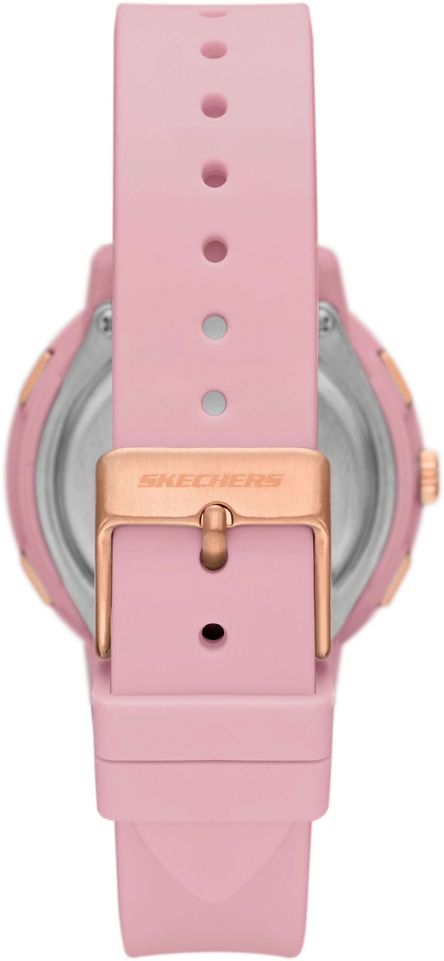 SKECHERS Analog Watch in Pink