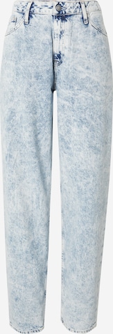 Calvin Klein Jeans Regular Jeans in Blauw: voorkant