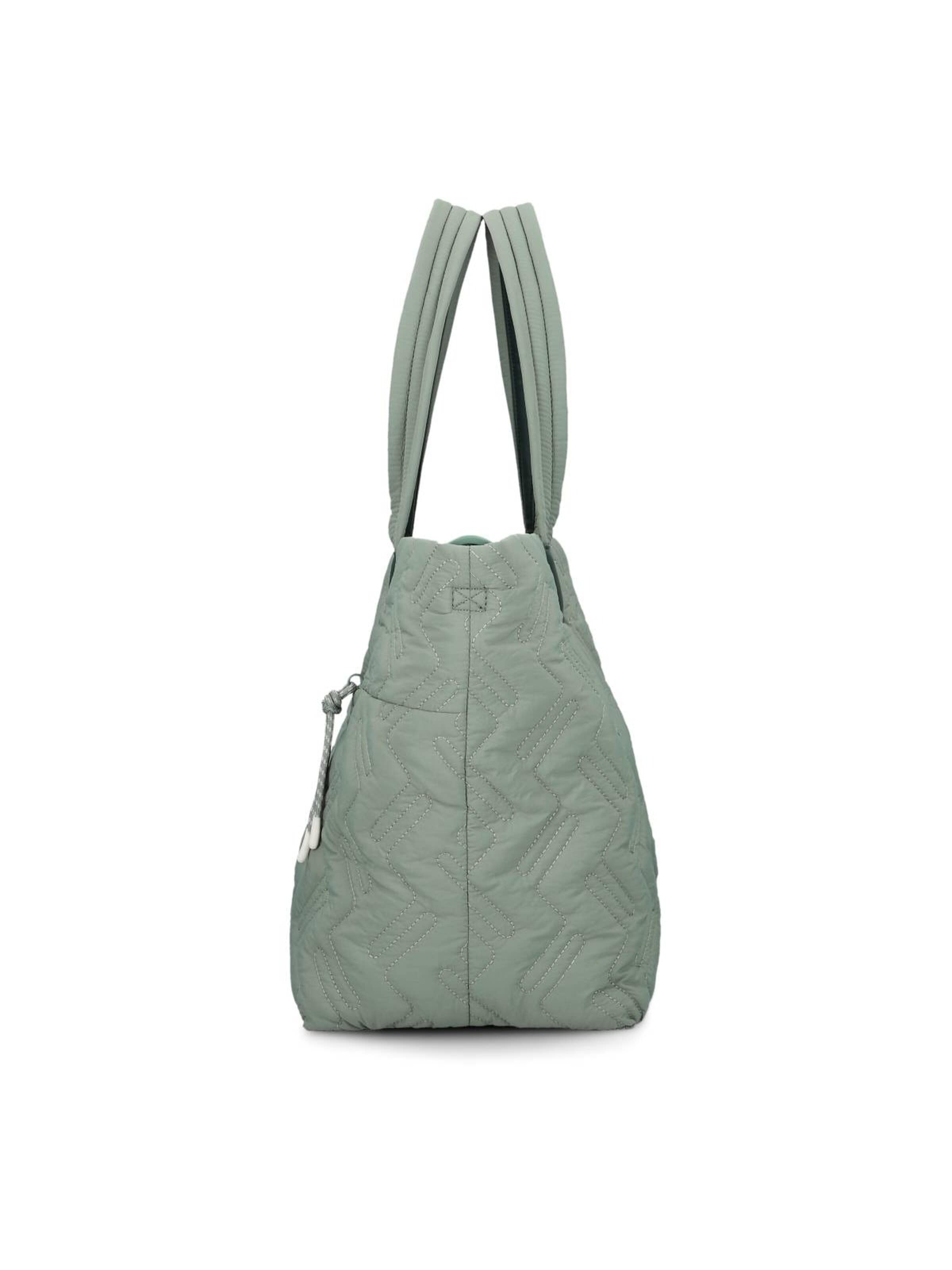 ZWEI Shopper 'CLEO CL200' in Groen