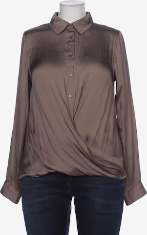 Malvin Blouse & Tunic in XL in Brown: front