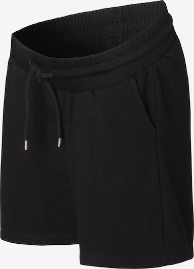Supermom Shorts 'Gordo' in schwarz, Produktansicht