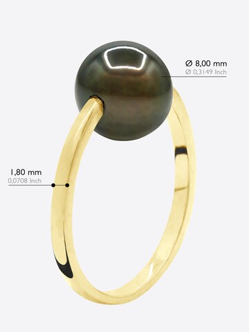 Ateliers Saint Germain Ring 'Atakaru' in Yellow
