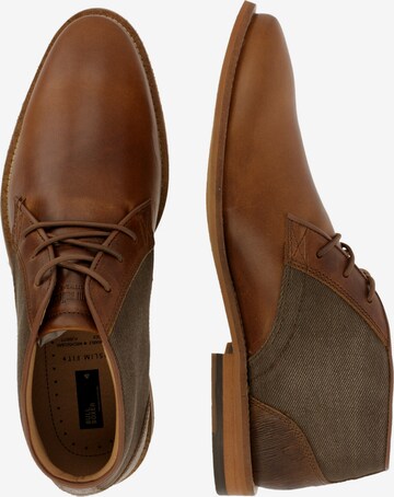 Botine Chukka de la BULLBOXER pe maro