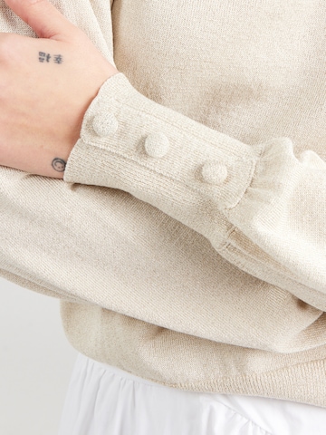 b.young Pulóver 'BYMOBBE' - bézs