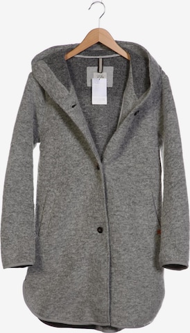 CAMEL ACTIVE Jacket & Coat in M in Grey: front