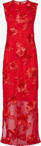 Abito da sera 'YASFloree' di YAS in rosso: frontale