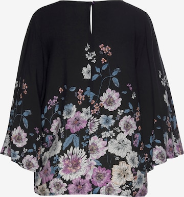 LASCANA Blouse in Gemengde kleuren