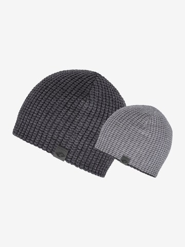 chillouts Beanie 'Matthew' in Grey