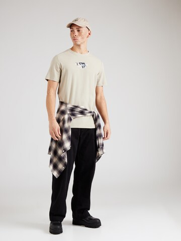 T-Shirt s.Oliver en gris