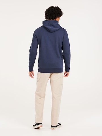 PROTEST Weste 'PRTSOSTIS' in Blau: Vorderseite