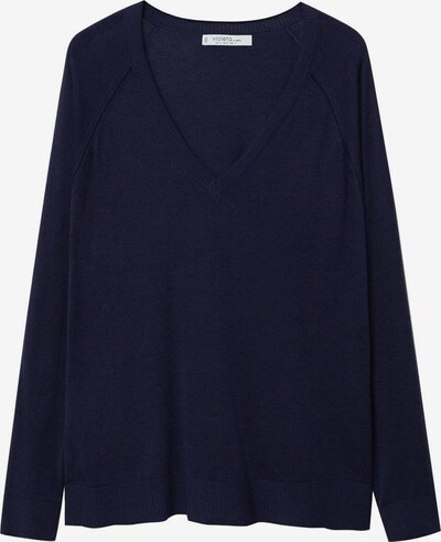 VIOLETA by Mango Pullover in navy, Produktansicht