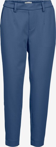 Pantalon 'Lisa' OBJECT en bleu : devant