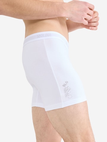 SLOGGI Boxershorts ' SLG Base ' in Wit