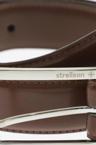STRELLSON Belt & Suspenders in One size in Brown