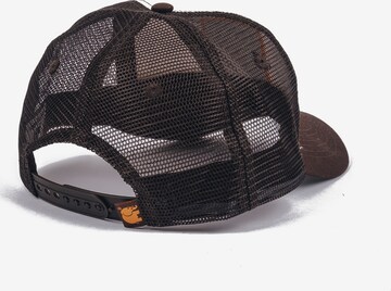 Casquette ' CLASSIC TRUCKER ' Trendsplant en marron