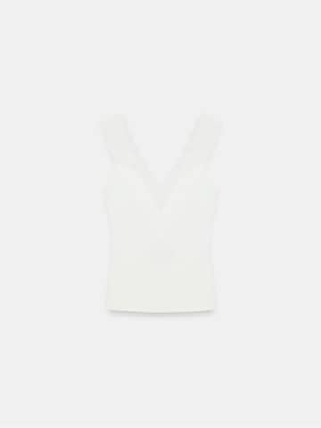 Dilvin Blouse 'Blusen' in Wit