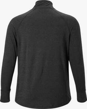 Q by Endurance Performance Shirt 'Fermier' in Grey
