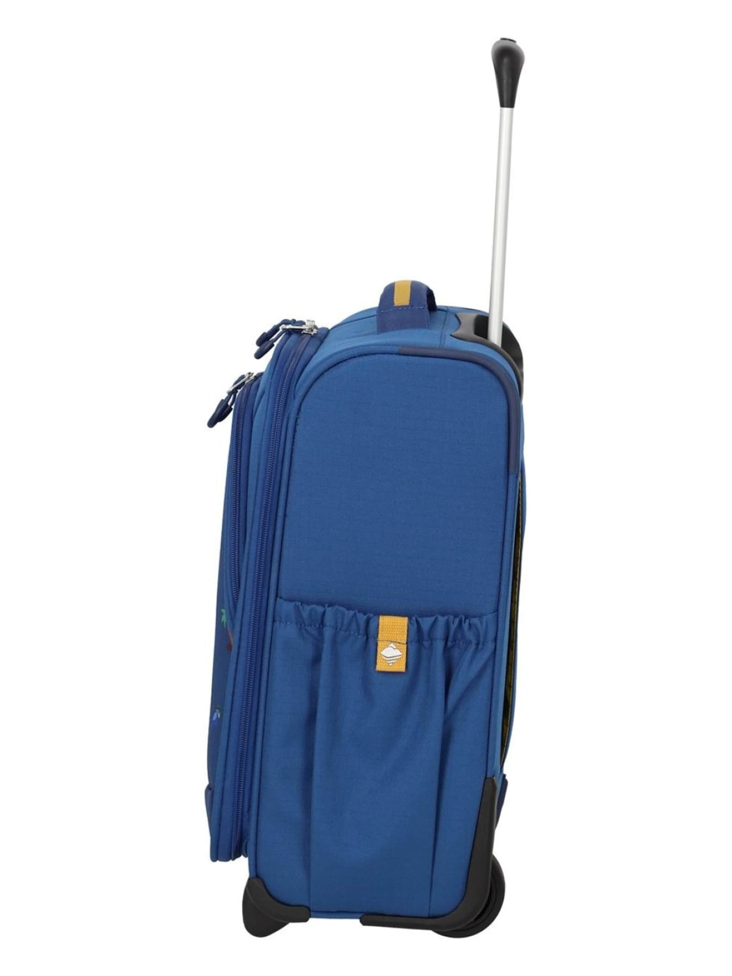 TRAVELITE Koffer - kék