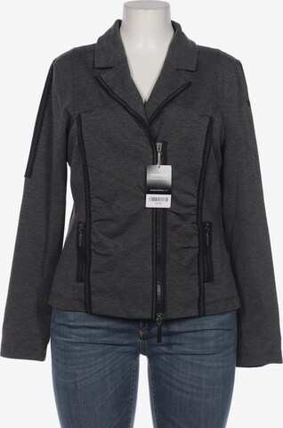 AIRFIELD Blazer in XXL in Grey: front