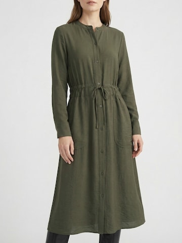 Robe-chemise 'Mariela' Guido Maria Kretschmer Women en vert