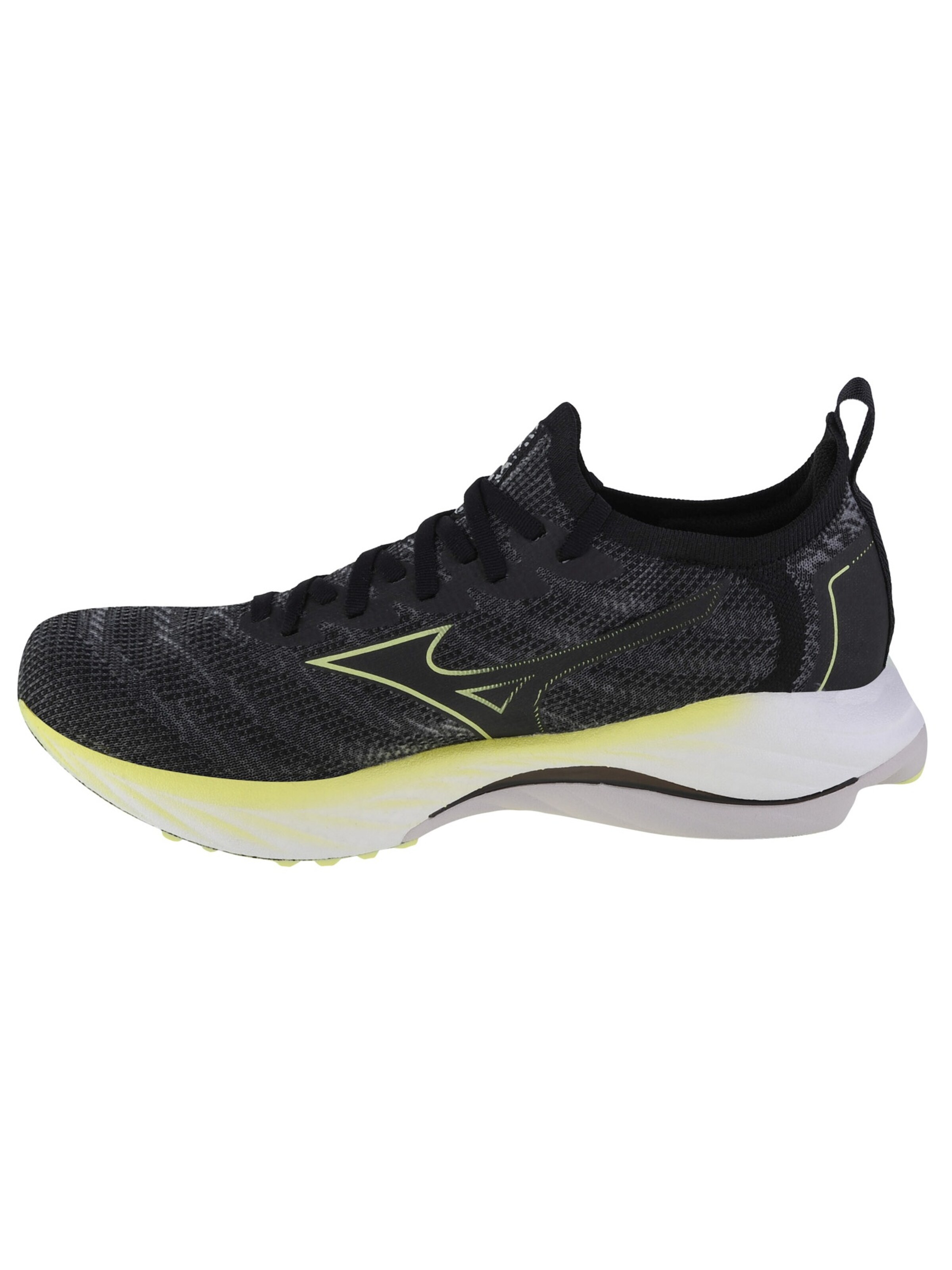MIZUNO Loopschoen 'Mizuno Wave Neo Wind' in Zwart