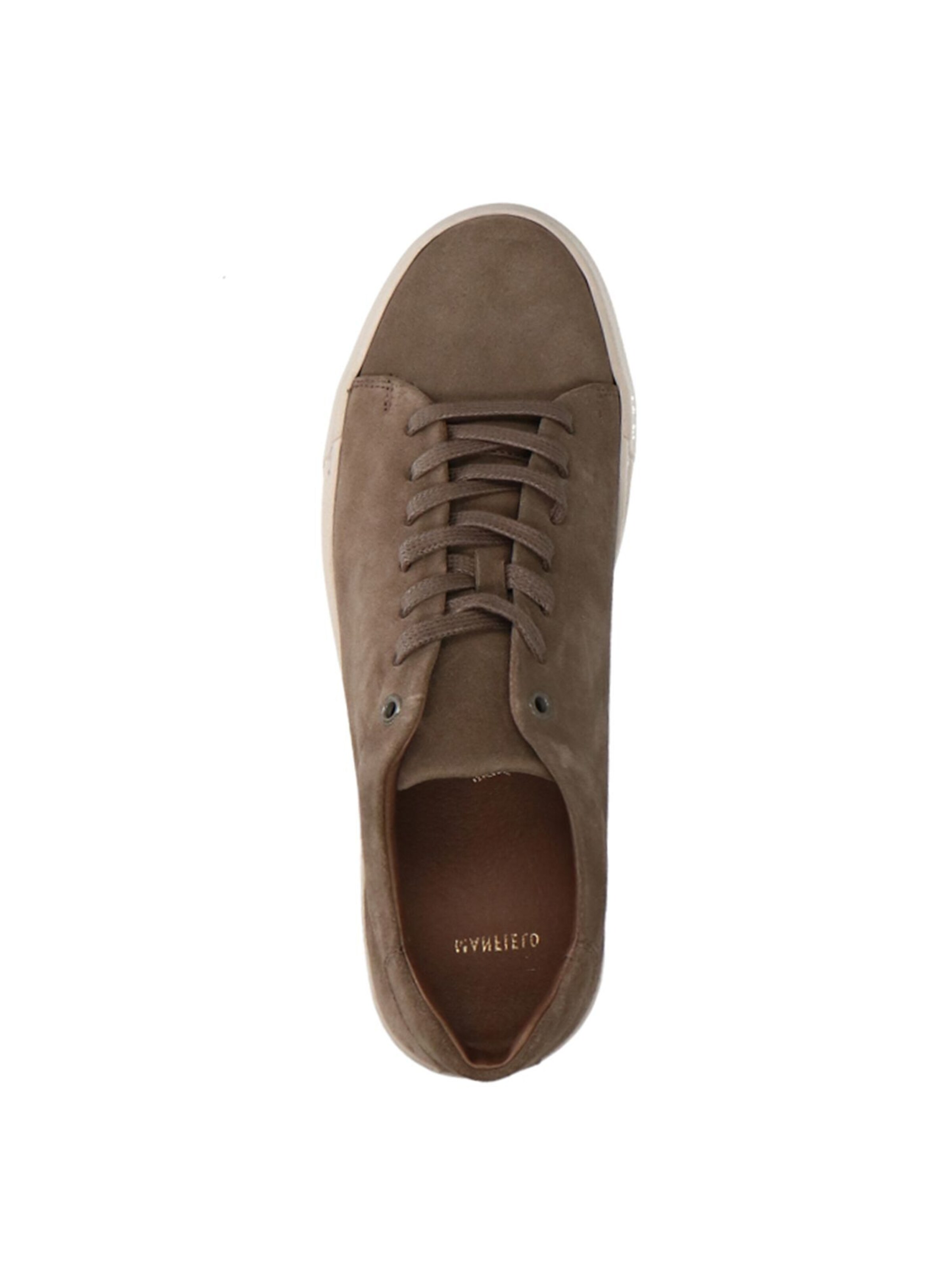 MANFIELD Sneakers in Brown