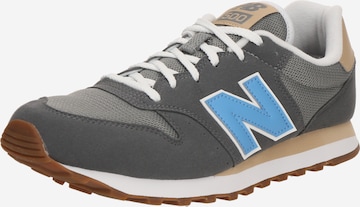 new balance Platform trainers 500 in Grey Dark Grey ABOUT YOU
